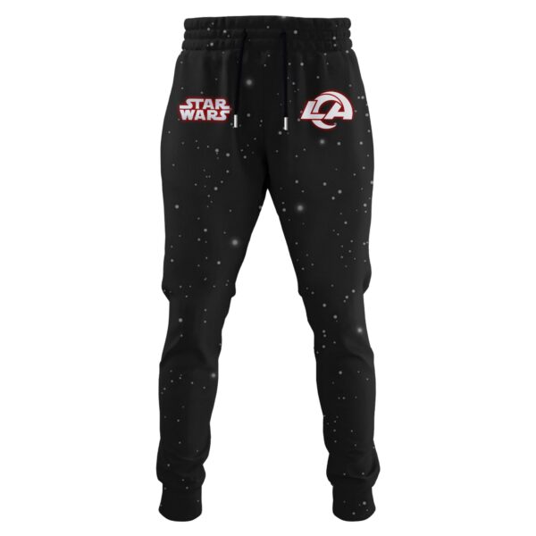 .LAR-Star war Hoodie Limited Editions