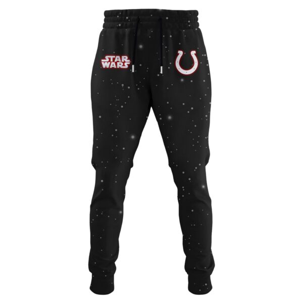 .IND-Star war Hoodie Limited Editions