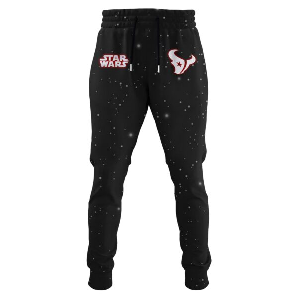 .HOU-Star war Hoodie Limited Editions