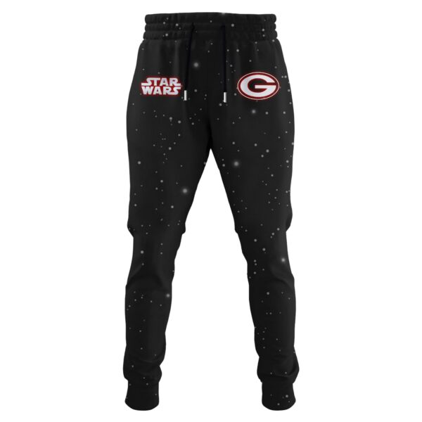 .GB-Star war Hoodie Limited Editions