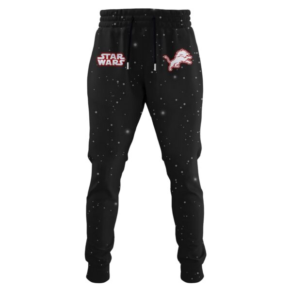 .DET-Star war Hoodie Limited Editions