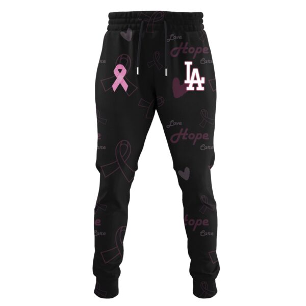 _ LAD x Breast Cancer Awareness Month Limited Edition Hoodie 2025.