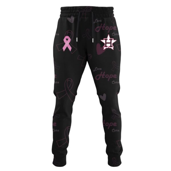 _ HA x Breast Cancer Awareness Month Limited Edition Hoodie 2025.