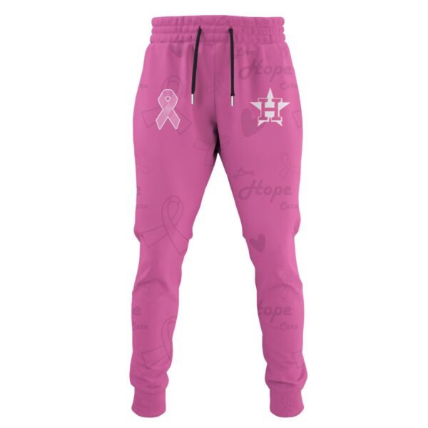 _ HA x Breast Cancer Awareness Month Limited Edition Hoodie 2025.