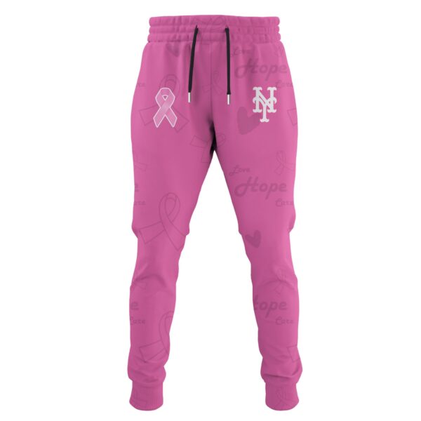 _ NYM x Breast Cancer Awareness Month Limited Edition Hoodie 2025.