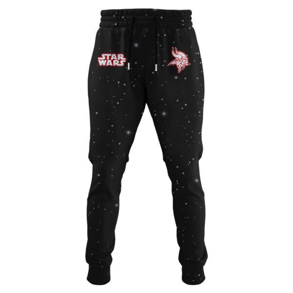 .MIN-Star war Hoodie Limited Editions