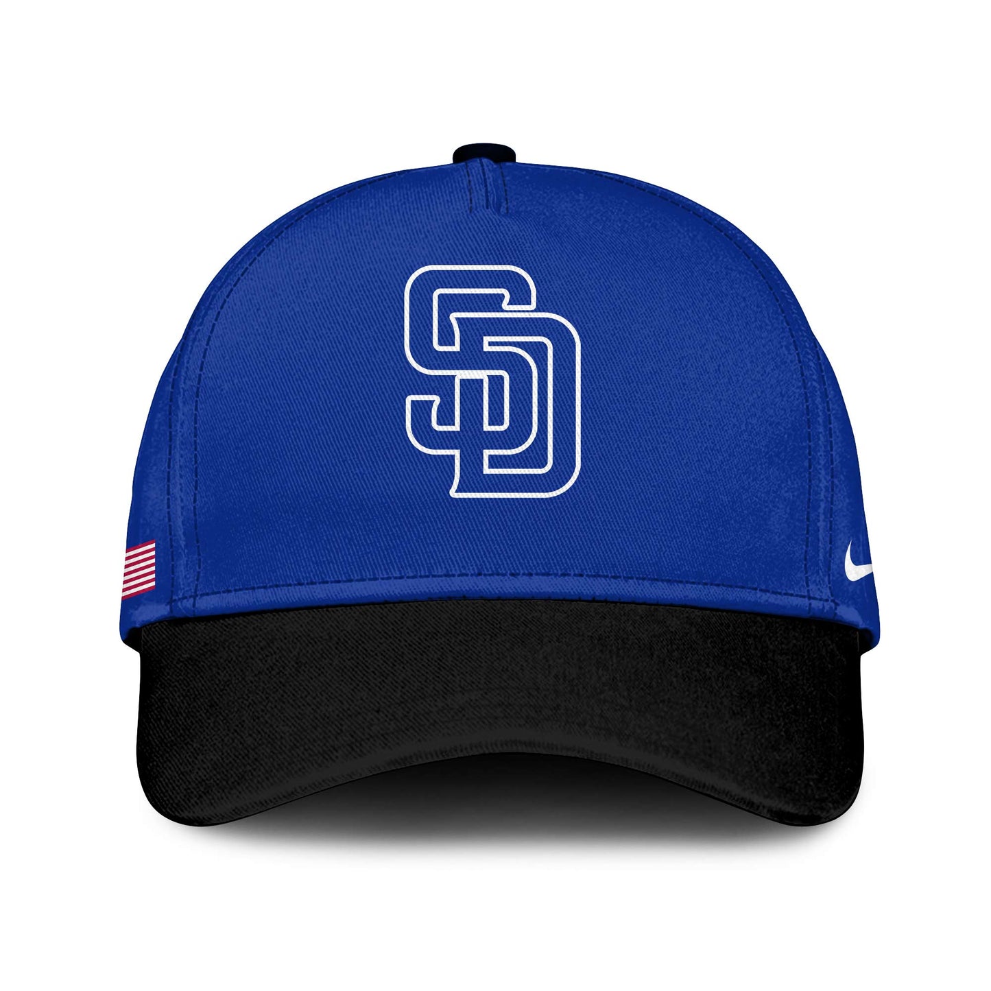 _San Diego Padres MLB x Air Force Military Appreciation Night Jersey Editions Limited 2025 V4