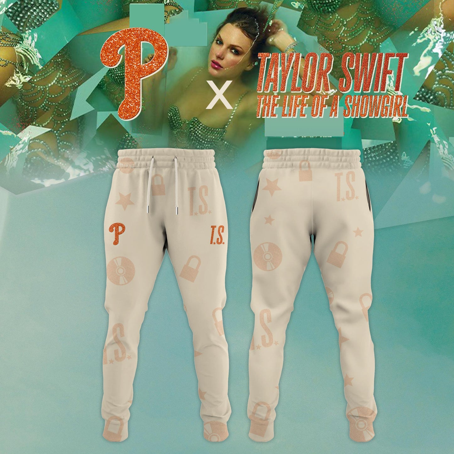 “The Life of a Showgirl” Album 2025 Limited Editions Jersey Ver.4