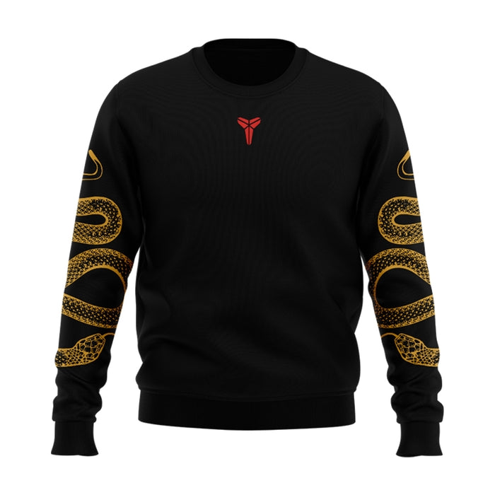 2. Limited Kobe Bryant’s legendary Mamba Mentality Black Sweatshirt