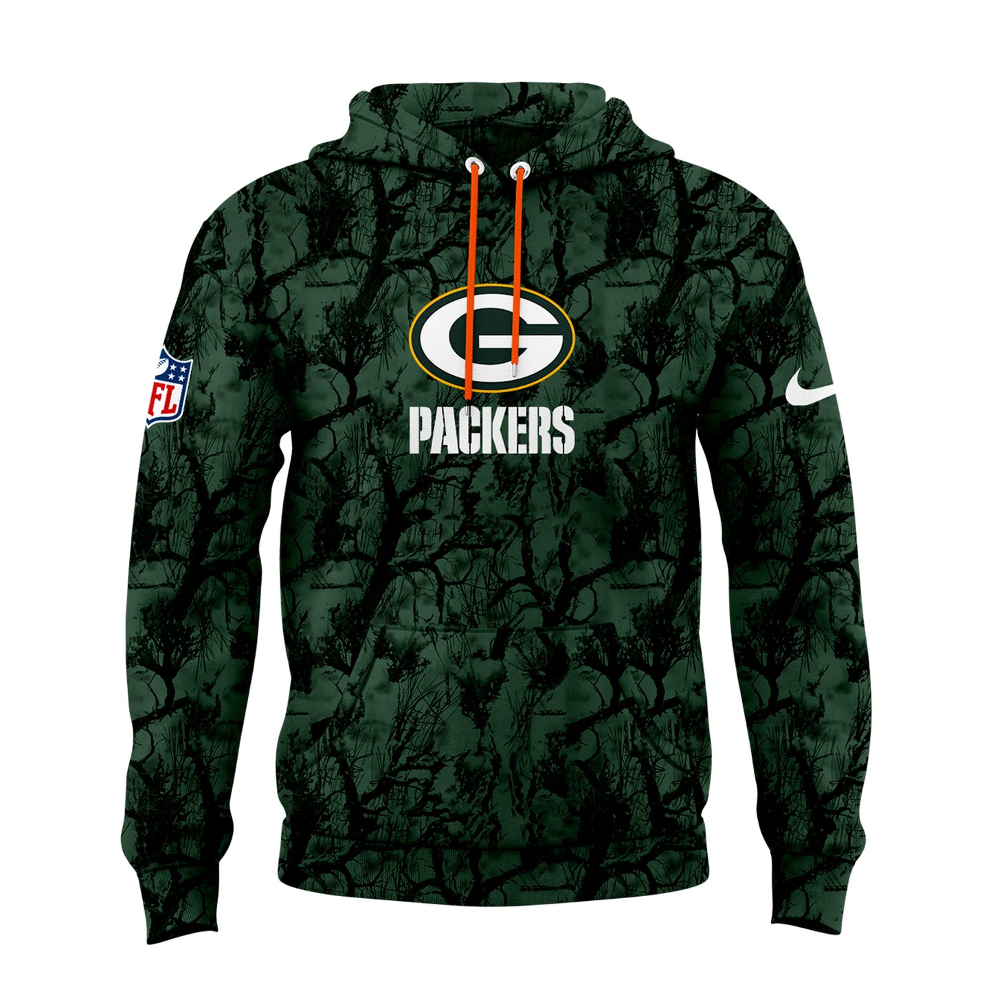 Green Bay Packers NFL 2024 Hoodie