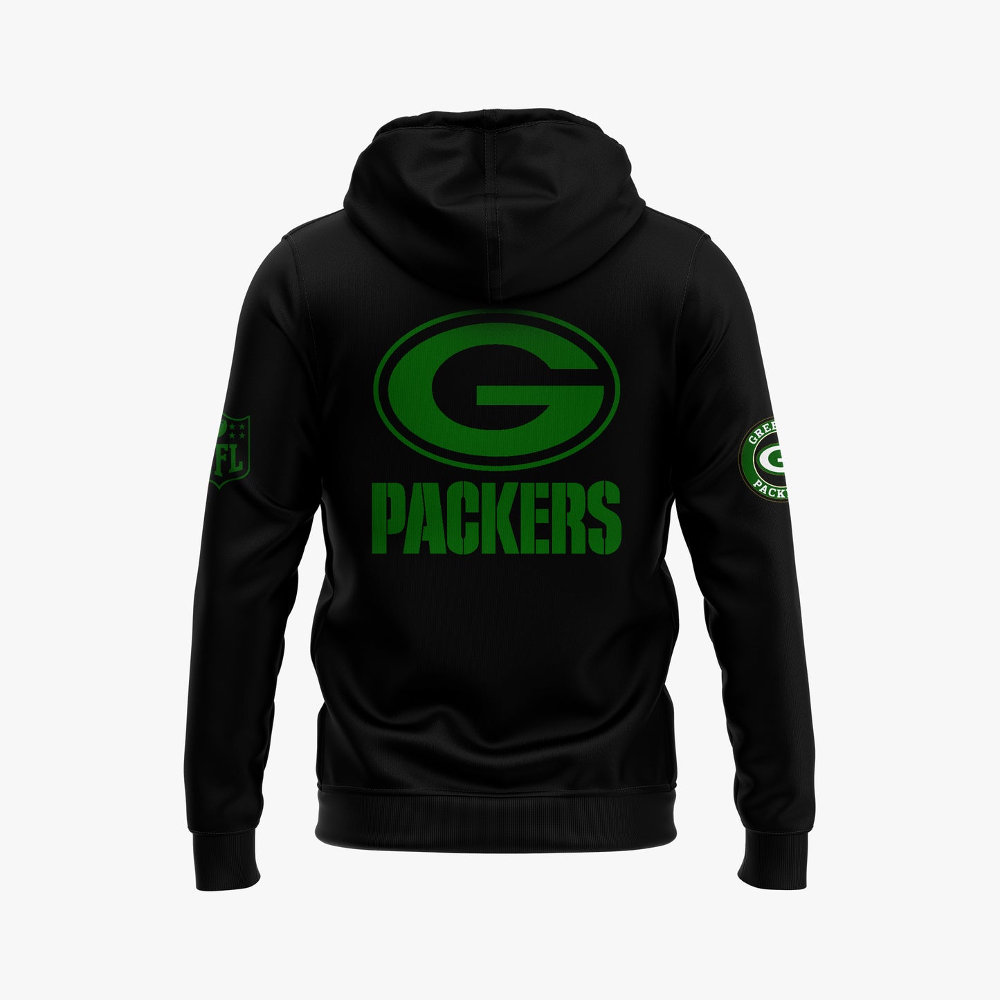 Green Bay Packers NFL Mental Health Awareness Month 2025 Hoodie