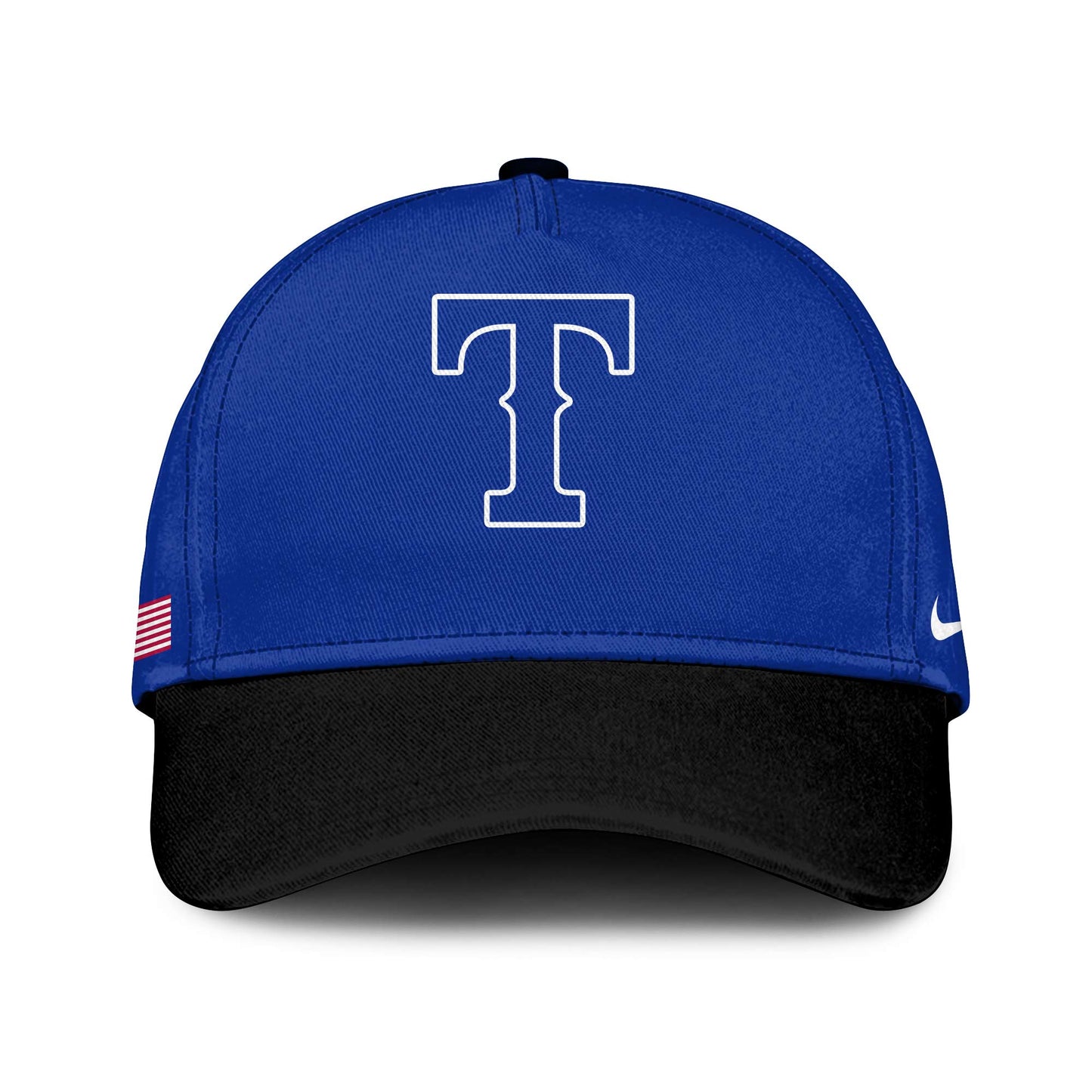 _Texas Rangers MLB x Air Force Military Appreciation Night Jersey Editions Limited 2025 V4