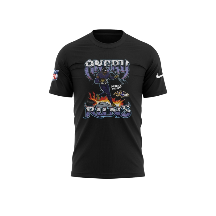 Ravens to Celebrate 30th NFL Season in 2025 V3 Tshirt DDT CTND