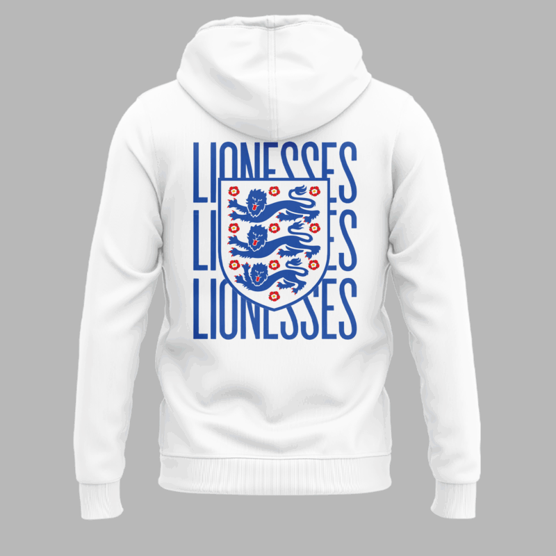 Limited Edition Everyone Watches The Lionesses Hoodie 2025