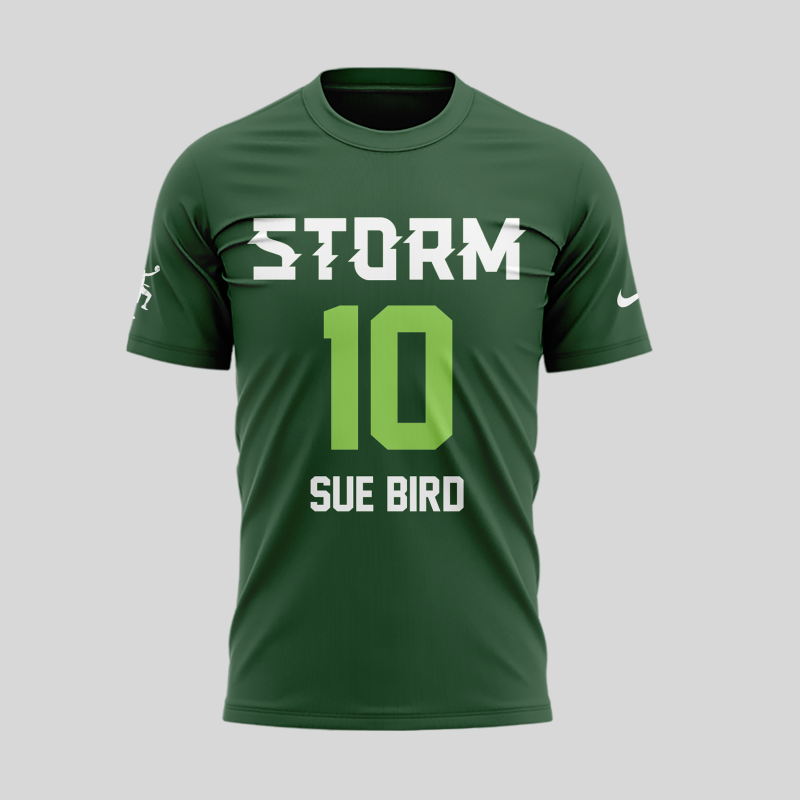 Sue Bird Limited Edition 2025 Tshirt