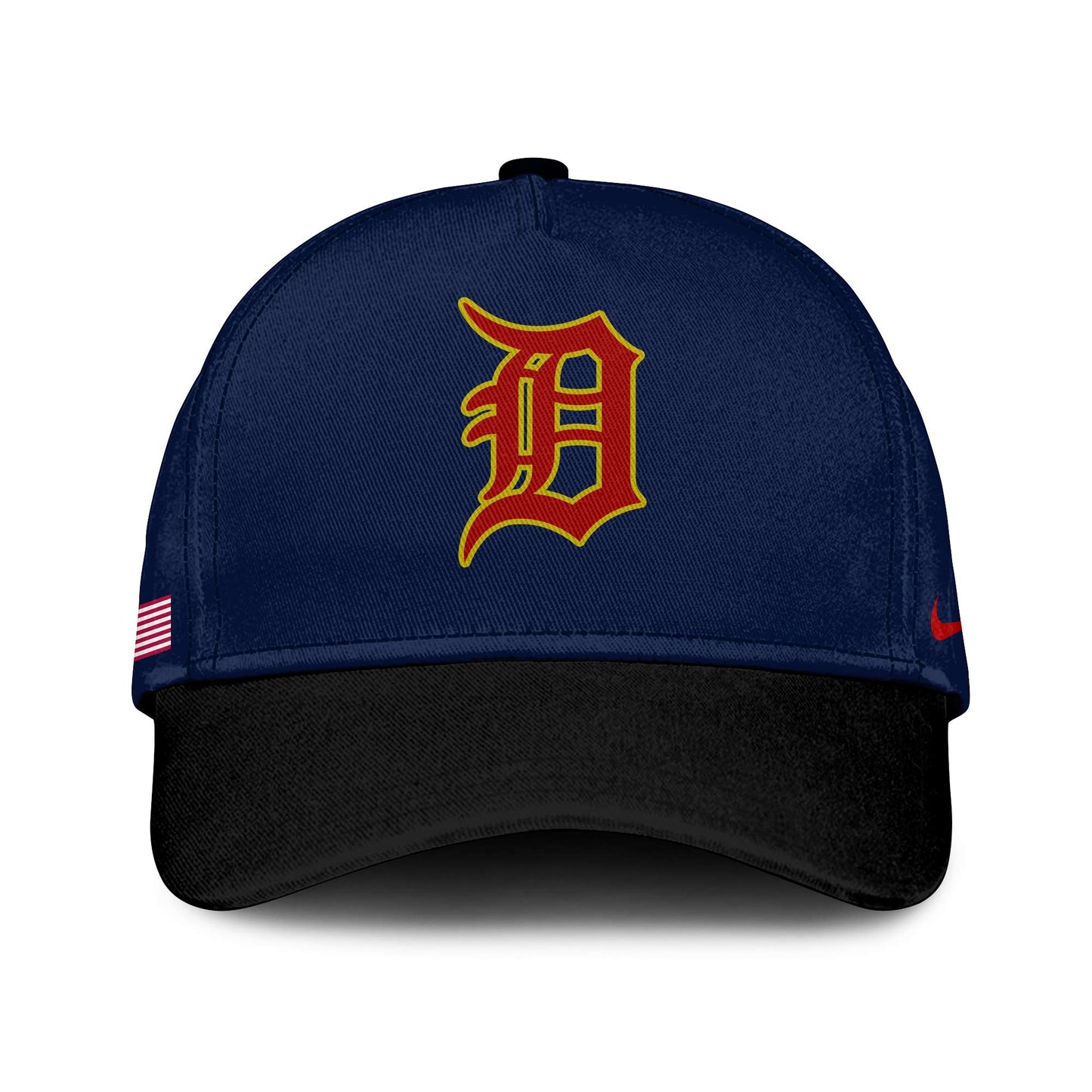 _Detroit Tigers MLB x Marine Corps Military Appreciation Night Jersey Editions Limited 2025 V3