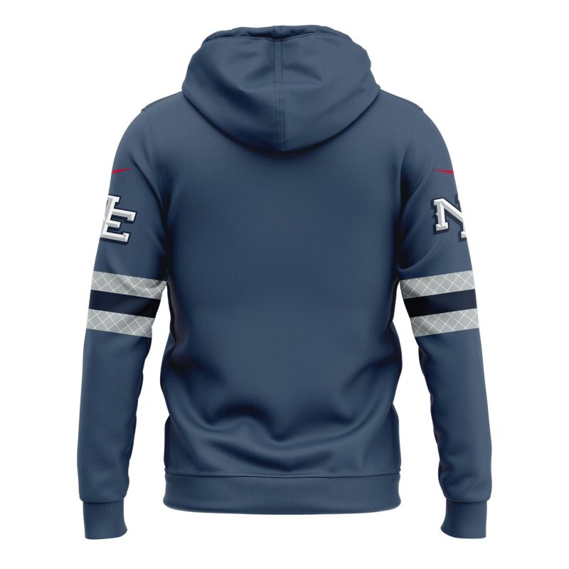 Limited edition New England Patriots hoodie For fans in 2025!