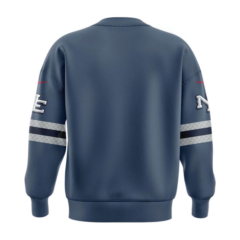 Limited edition New England Patriots Sweatshirt For fans in 2025!