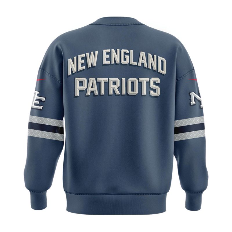 Limited edition New England Patriots Sweatshirt For fans in 2025!