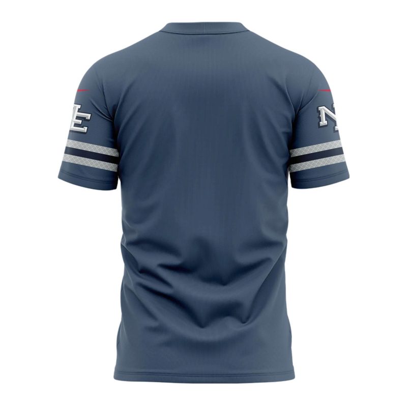 Limited edition New England Patriots T-shirt For fans in 2025!