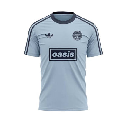 .Limited Edition Oasis “Live ’25” London (Wembley Stadium) Gallagher 25 Shirt