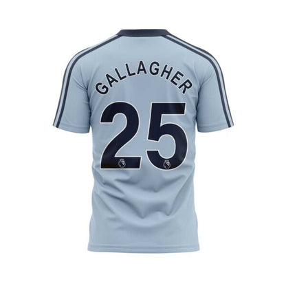 .Limited Edition Oasis “Live ’25” London (Wembley Stadium) Gallagher 25 Shirt