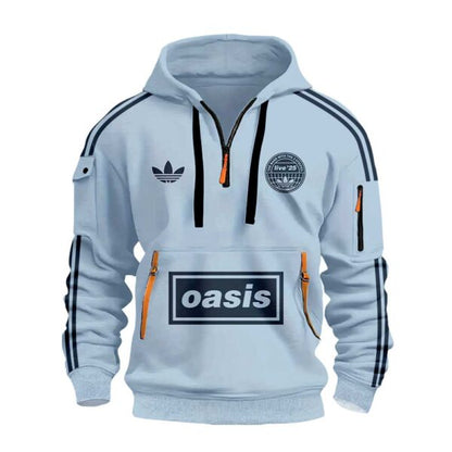 .Limited Edition Oasis “Live ’25” London (Wembley Stadium) 25 Hoodie