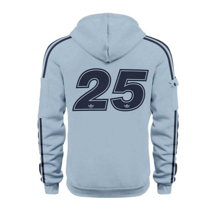 .Limited Edition Oasis “Live ’25” London (Wembley Stadium) 25 Hoodie