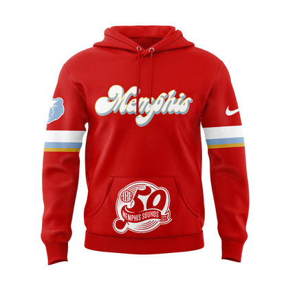 Memphis Grizzlies City Edition Hoodie | ZB56