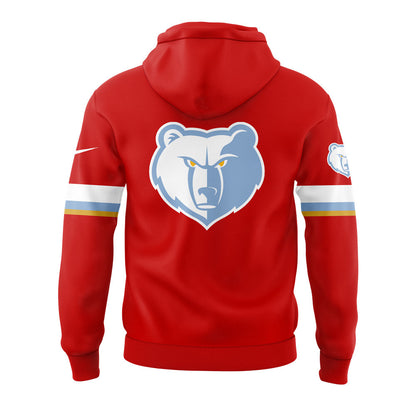 Memphis Grizzlies City Edition Hoodie | ZB56