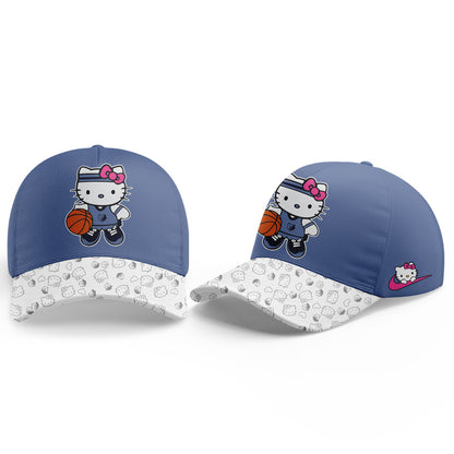 Memphis Grizzlies x Hello Kitty Night Game V3 Hoodie | QZ94