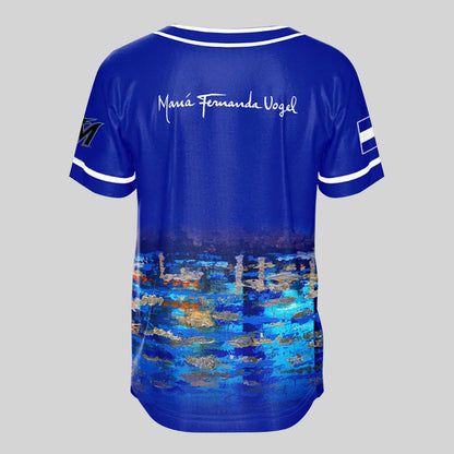 Miami Marlins Jersey new Nicaraguan 2025