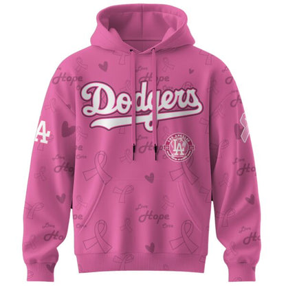 _ LAD x Breast Cancer Awareness Month Limited Edition Hoodie 2025.