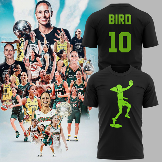 Sue Bird Limited Edition 2025 Tshirt
