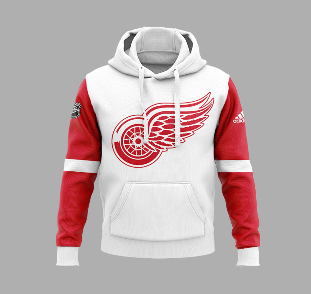 Special Detroit Red Wings Hoodie