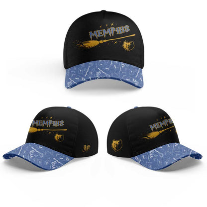 Memphis Grizzlies Harry Potter Night Hoodie | GN48
