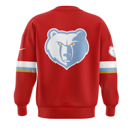 Memphis Grizzlies City Edition Sweatshirt | JA85