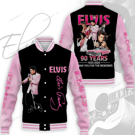 EV Baseball Jacket For fan - Limited Edition