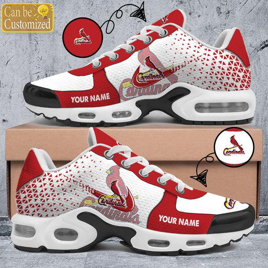 St. Louis Cardinals Premium A951 Shoes Personalized, MLB Personalized Limited Edition Shoes 2025 | TY93