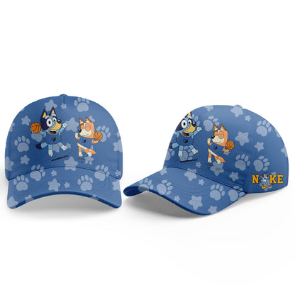Memphis Grizzlies x Bluey And Bingo Hoodie | BZ60
