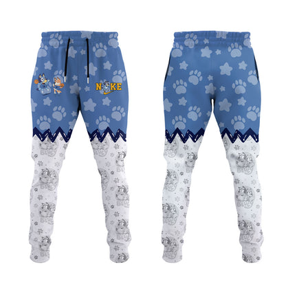 Memphis Grizzlies x Bluey And Bingo Hoodie | BZ60