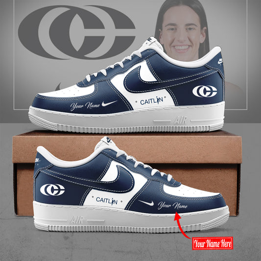 _.Caitlin Was Here New Logo Limited Edition Air Force 1
