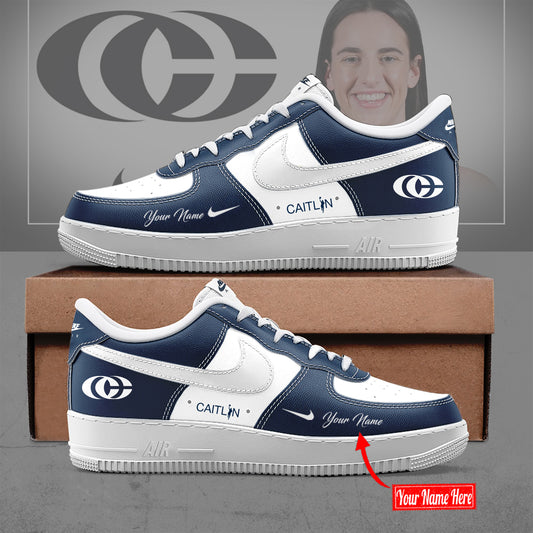 _.Caitlin Was Here New Logo Limited Edition Air Force 1