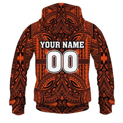 Cincinnati Bengals Polynesian