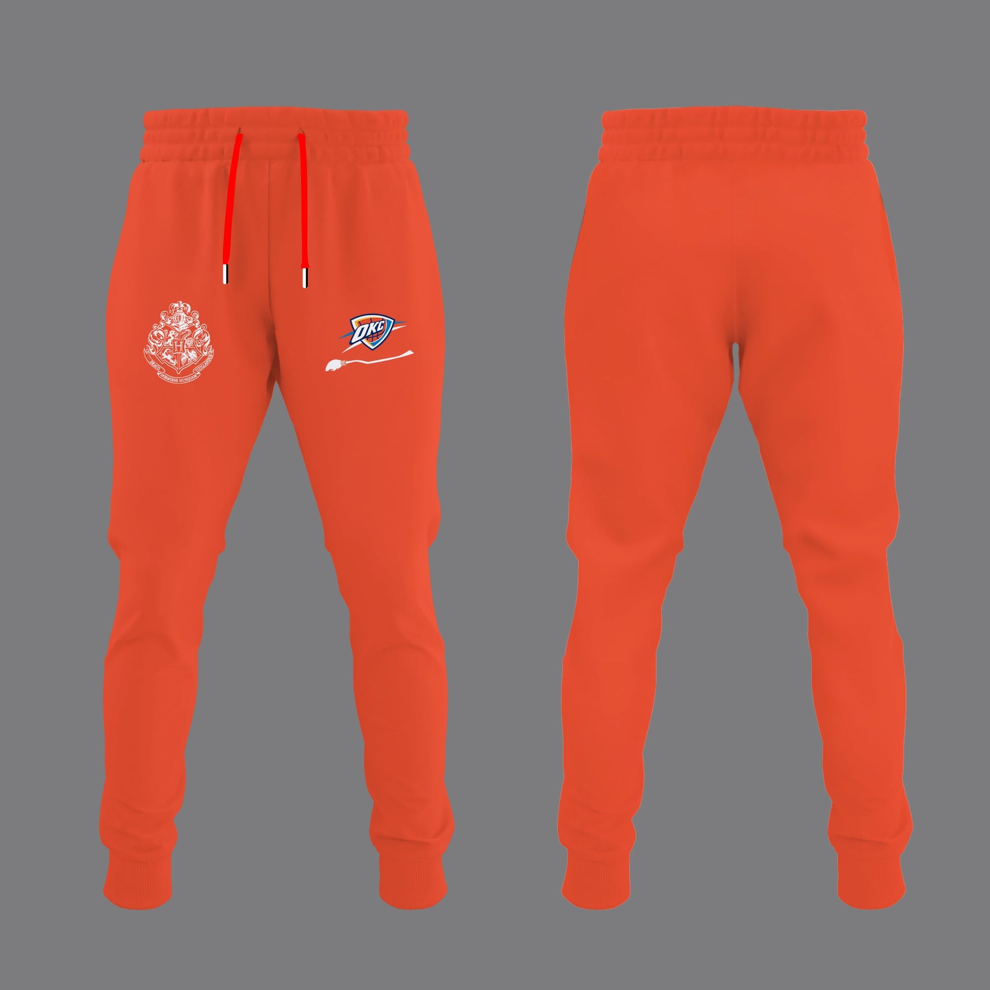 Special New Oklahoma City Thunder x Harry Potter Night Sweatshirt 2025