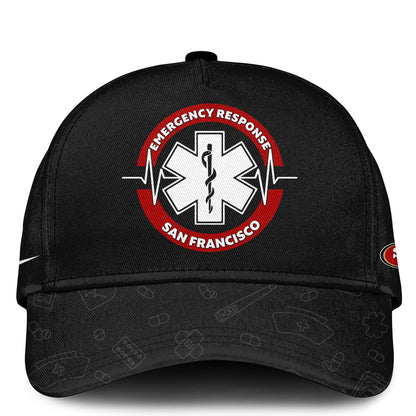 SF x EMS Appreciation Night Game Hoodie