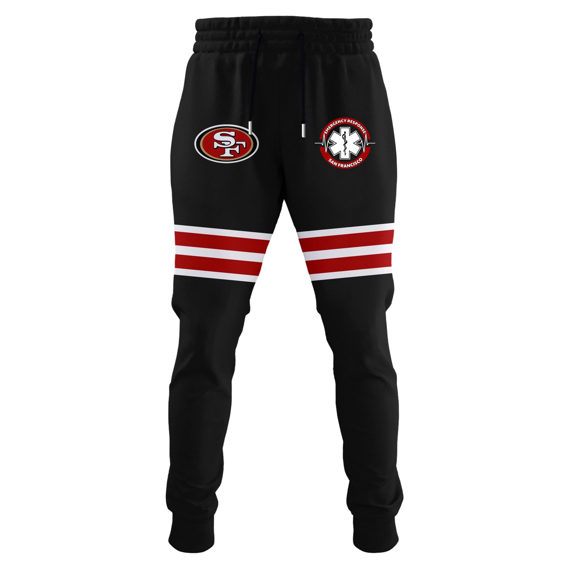 SF x EMS Appreciation Night Game Hoodie