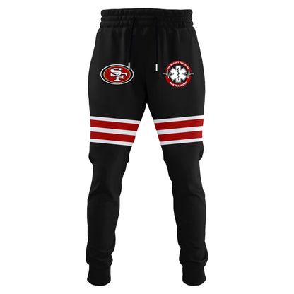 SF x EMS Appreciation Night Game Hoodie