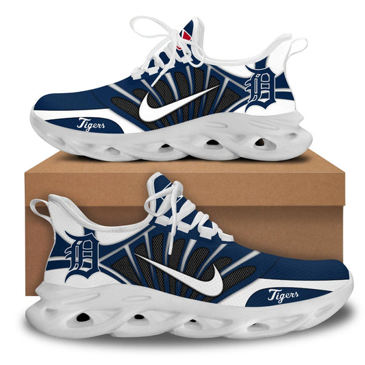 Detroit Tigers |  Max Soul Shoes, MLB Personalized Limited Edition Shoes 2025 | HN66