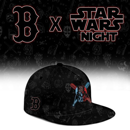 ..Boston Red Sox 2025 Star Wars Night Limited Jersey
